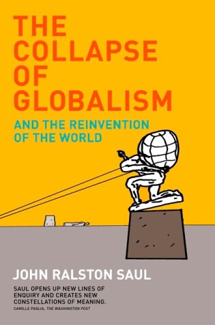 Cover of The Collapse of Globalism Revised Edition