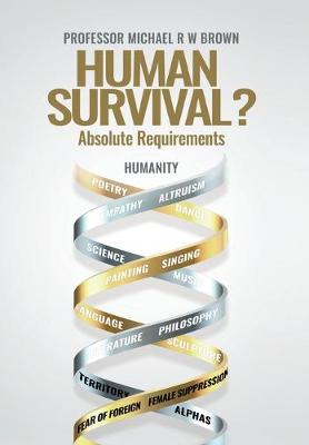 Book cover for Human Survival