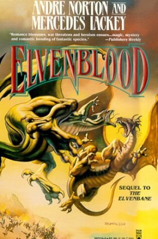 Cover of Elvenblood