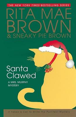 Book cover for Santa Clawed