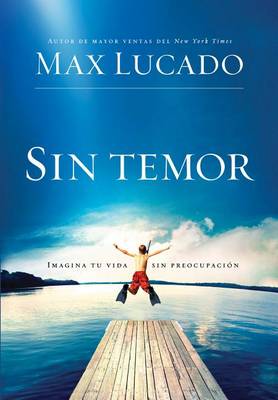 Book cover for Sin Temor