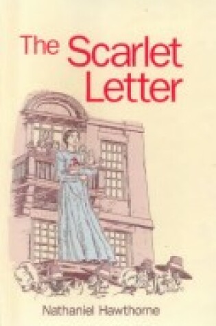 Cover of Scarlet Letter (Pacemaker Abridged)