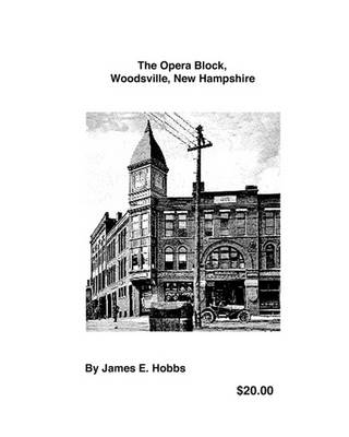 Book cover for The Opera Block