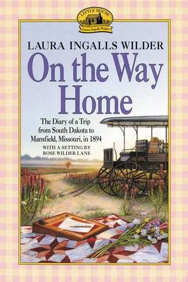 Book cover for On the Way Home