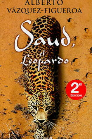 Cover of Saud, el Leopardo