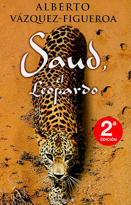 Book cover for Saud, el Leopardo