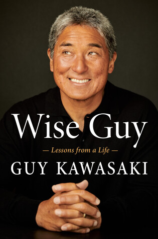 Book cover for Wise Guy