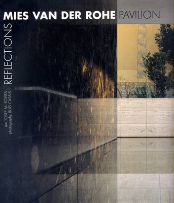 Book cover for Pabello Mies van der Rohe