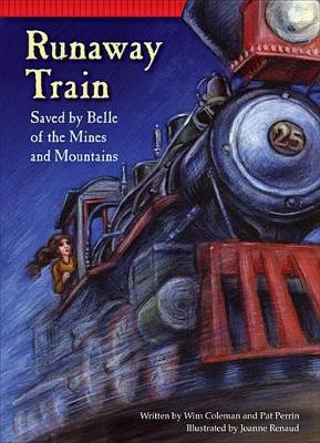 Book cover for Runaway Train