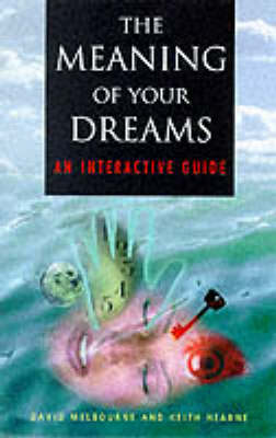 Book cover for The Meaning of Your Dreams