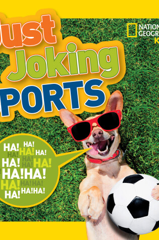 Cover of Just Joking Sports