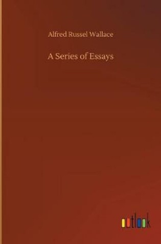 Cover of A Series of Essays