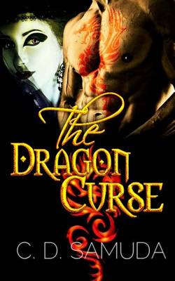 Book cover for The Dragon Curse