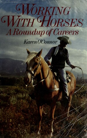 Book cover for Working with Horses