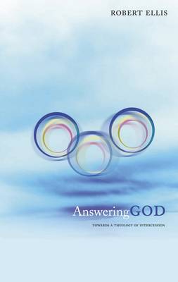 Book cover for Answering God