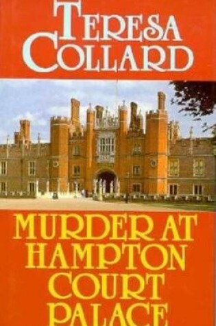 Cover of Murder at Hampton Court