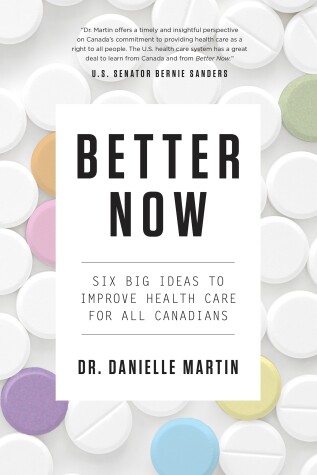 Book cover for Better Now