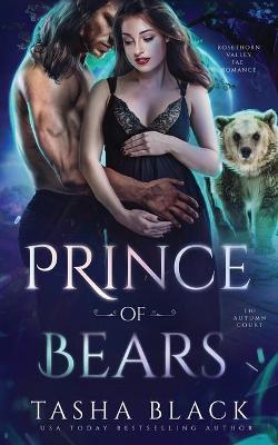 Book cover for Prince of Bears