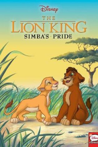 Cover of The Lion King: Simba's Pride