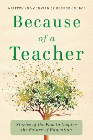 Cover of Because of a Teacher