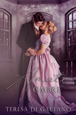 Book cover for Amate ombre