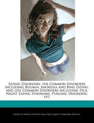 Book cover for Eating Disorders