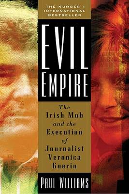 Book cover for Evil Empire
