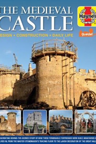 Cover of The Medieval Castle Manual