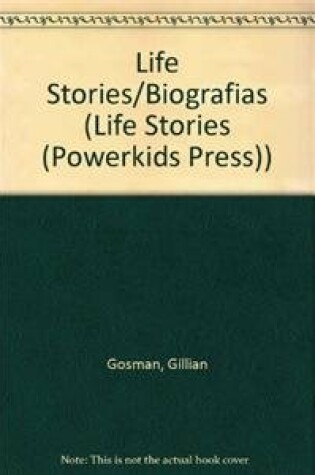 Cover of Life Stories / Biografías