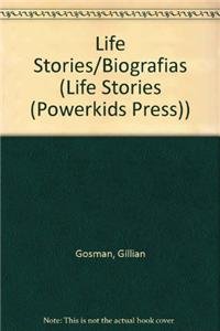 Book cover for Life Stories / Biografías
