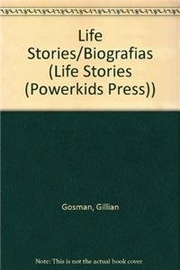 Cover of Life Stories / Biografías