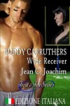 Book cover for Buddy Carruthers, Wide Receiver (Edizione Italiana)