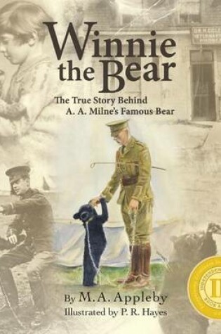 Cover of Winnie the Bear