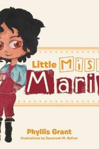 Cover of Little Miss Marie