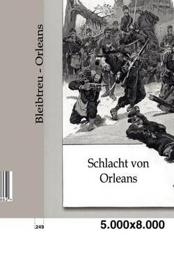 Book cover for Orleans