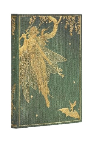 Cover of Lang’s Fairy Books, Olive Fairy Mini Plain Notebook