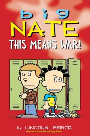 Cover of This Means War!