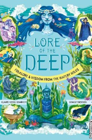 Cover of Lore of the Deep
