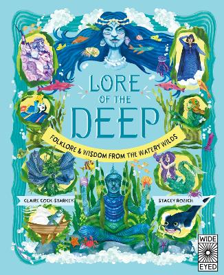 Book cover for Lore of the Deep