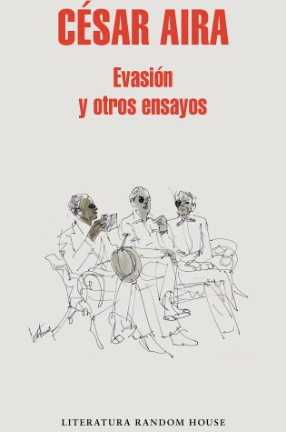 Cover of Evasion y otros ensayos / Escape and Other Essays