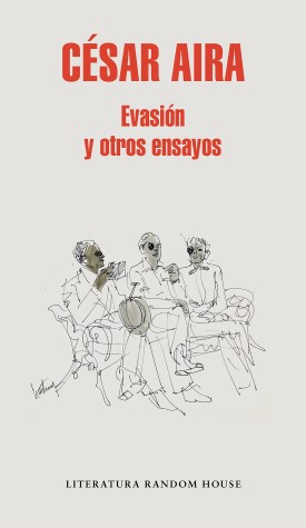 Book cover for Evasion y otros ensayos / Escape and Other Essays