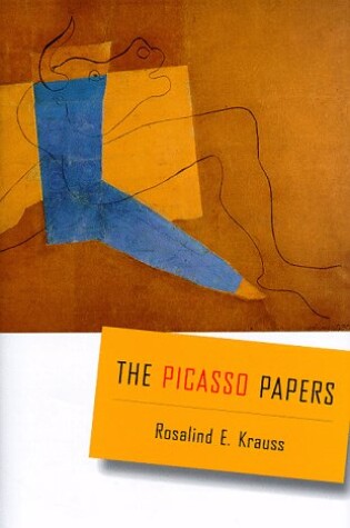 Cover of The Picasso Papers