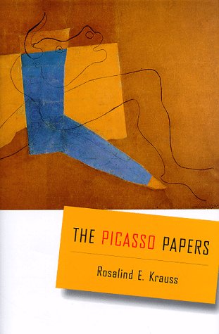 Book cover for The Picasso Papers