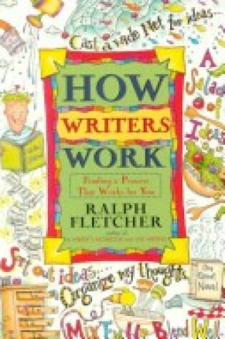 Cover of How Writers Work