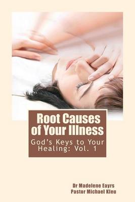 Book cover for God's Keys to Your Healing