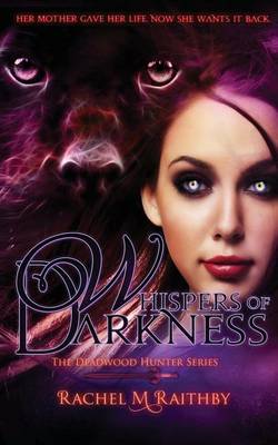 Book cover for Whispers of Darkness