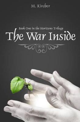 Book cover for The War Inside
