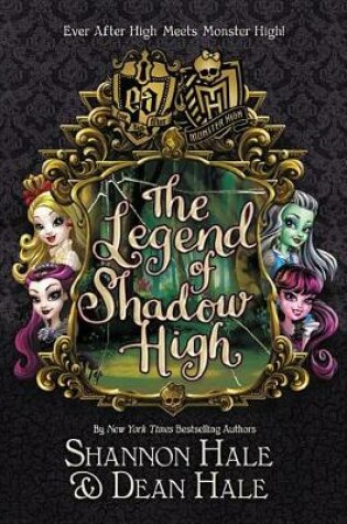 Cover of Monster High/Ever After High