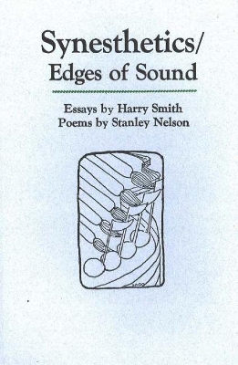 Book cover for Synesthetics / Edges of Sound