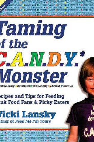 Cover of Taming of the Candy Monster